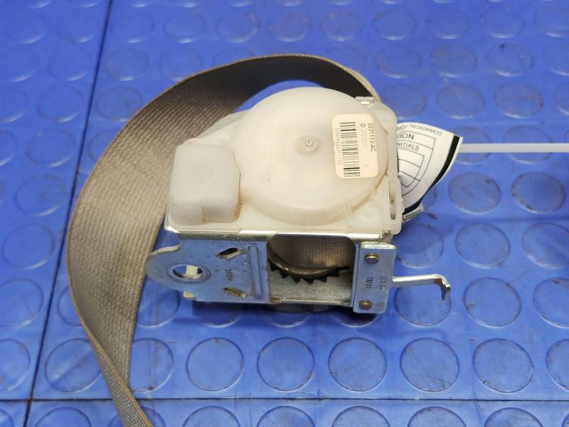 2010 Ford F-150 Front Seat Belt
