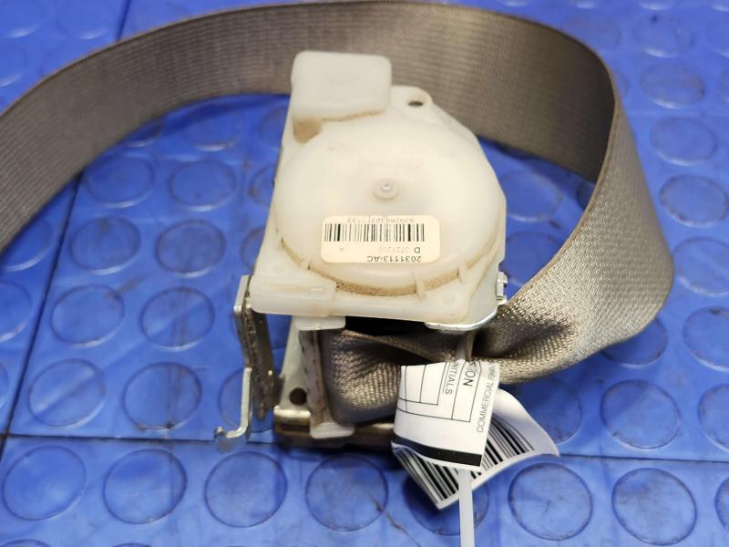 2010 Ford F-150 Front Seat Belt