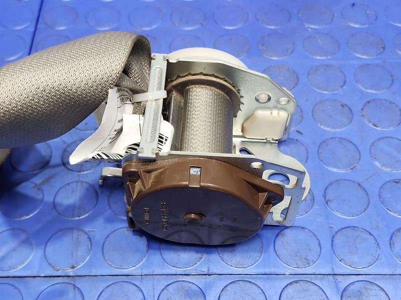 2010 Ford F-150 Front Seat Belt