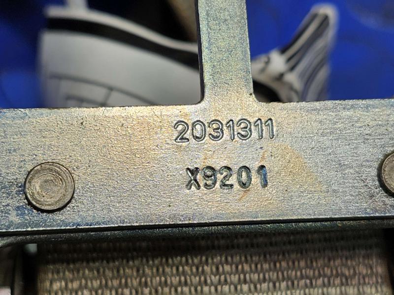 2010 Ford F-150 Front Seat Belt