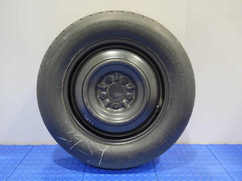 2017 Jeep Compass Wheel