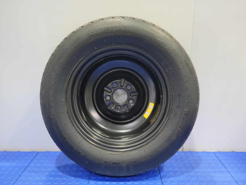 2017 Jeep Compass Wheel