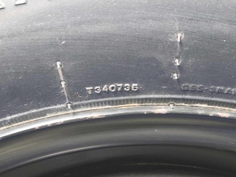 2017 Jeep Compass Wheel