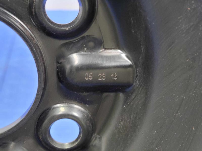 2017 Jeep Compass Wheel