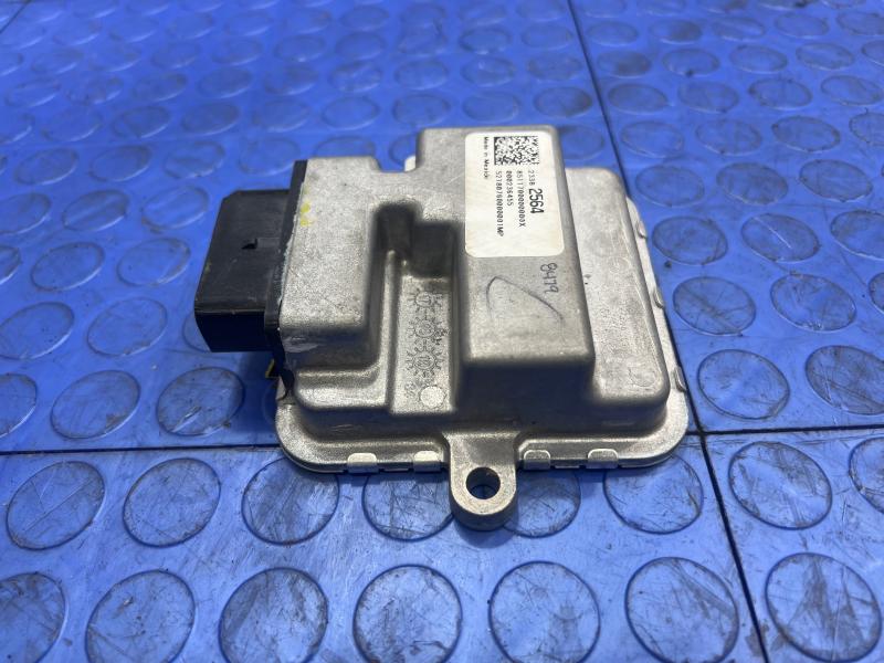 2018 Chevrolet Cruze Chassis Brain Box