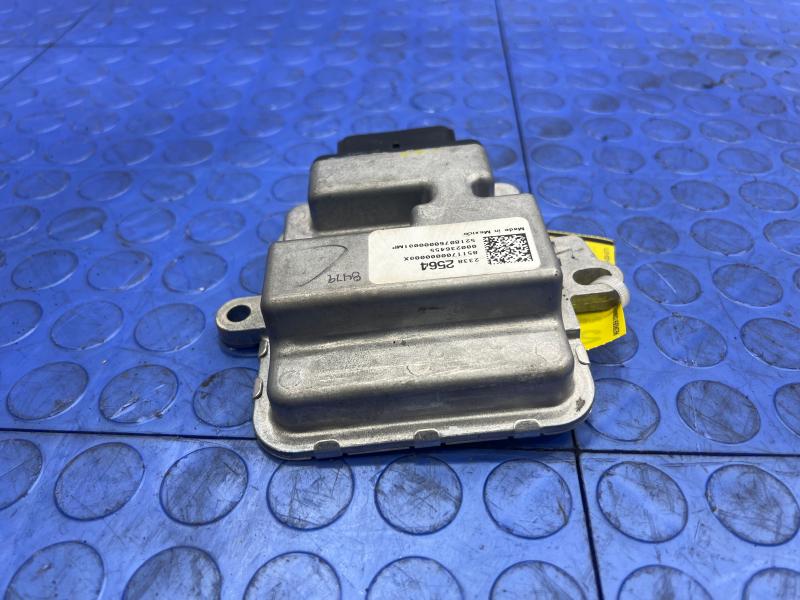 2018 Chevrolet Cruze Chassis Brain Box