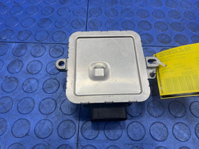 2018 Chevrolet Cruze Chassis Brain Box