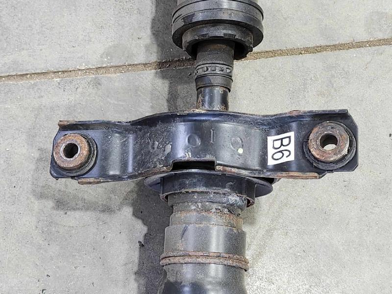 2016 Subaru Legacy Rear Drive Shaft