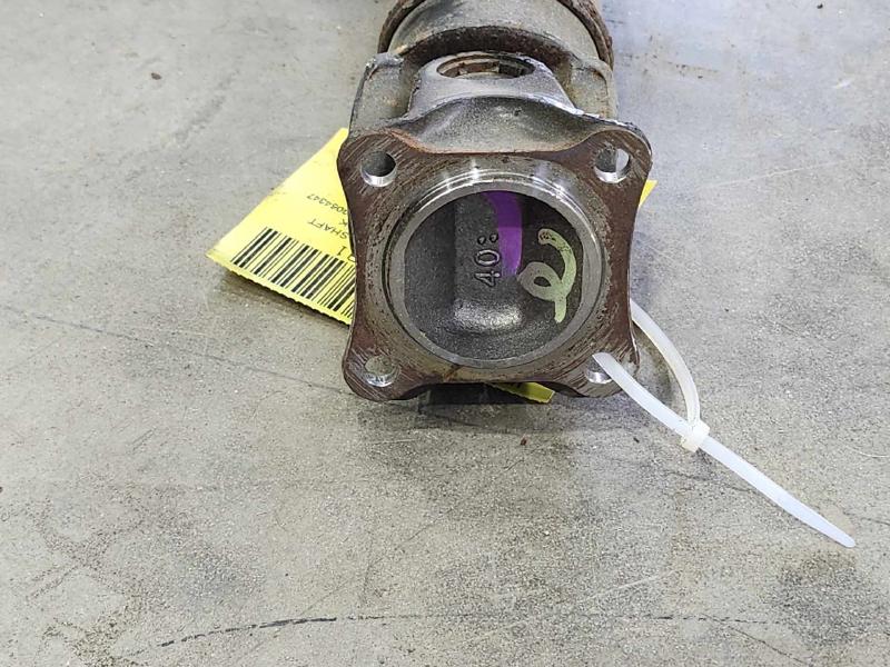 2016 Subaru Legacy Rear Drive Shaft