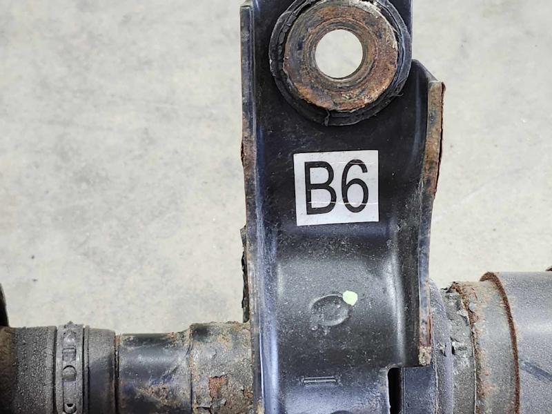 2016 Subaru Legacy Rear Drive Shaft