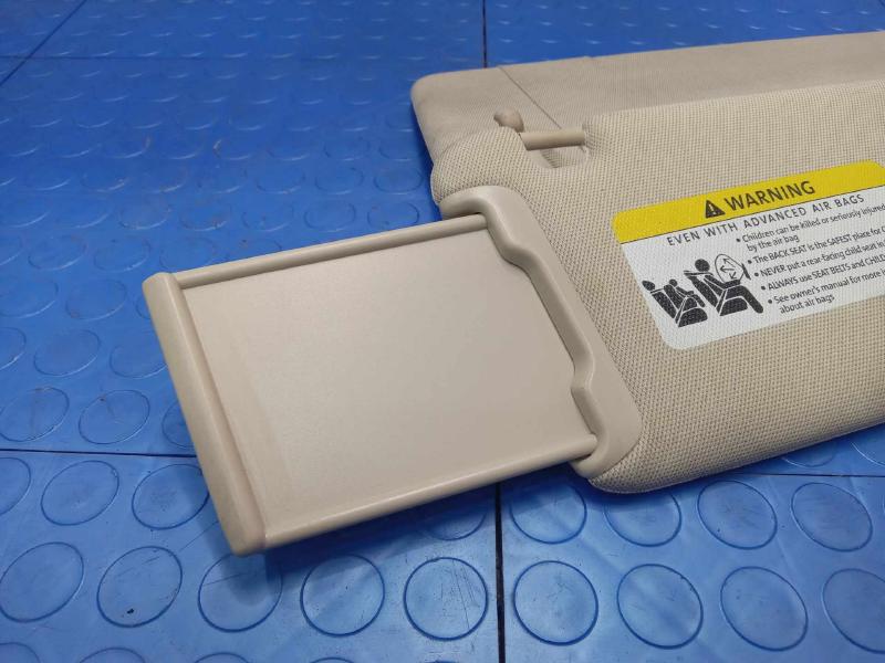 2015 Audi Q7 Sun Visor
