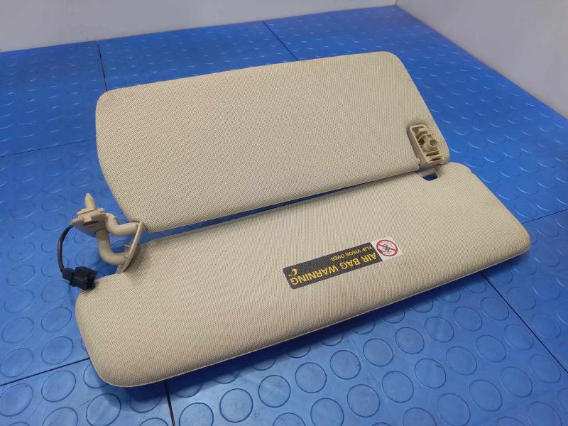 2015 Audi Q7 Sun Visor