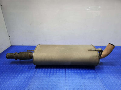 2018 Ford F-150 Muffler