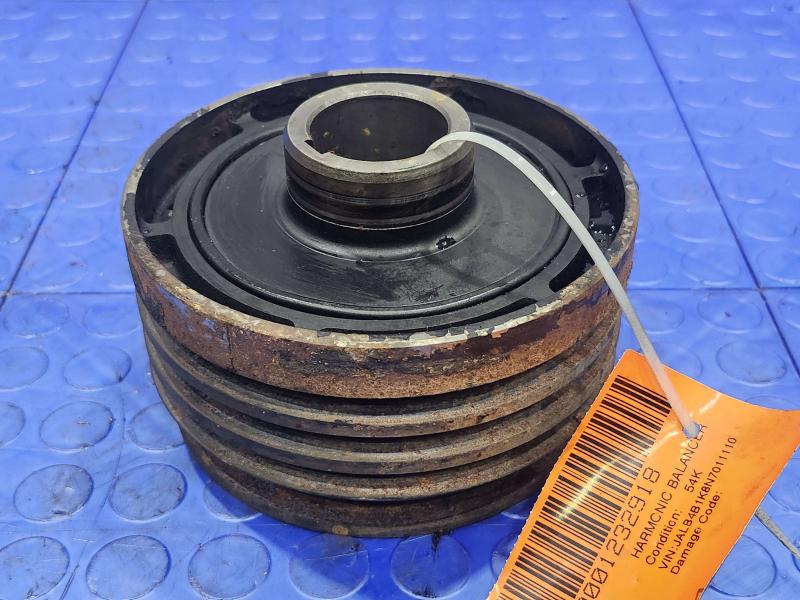 1988-1993 Isuzu NPR 3.9L Diesel Engine Crank Damper Harmonic Balancer OEM