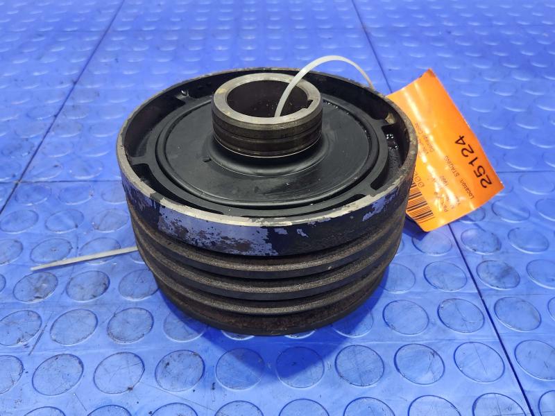 1988-1993 Isuzu NPR 3.9L Diesel Engine Crank Damper Harmonic Balancer OEM