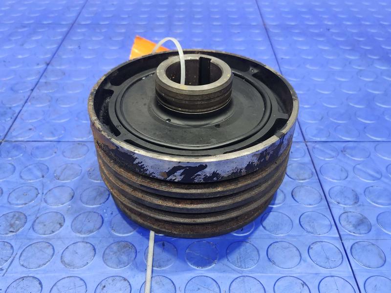 1988-1993 Isuzu NPR 3.9L Diesel Engine Crank Damper Harmonic Balancer OEM
