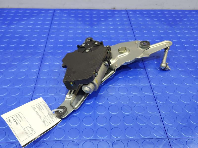 2008 Lexus LS 460 Tailgate Lift Motor