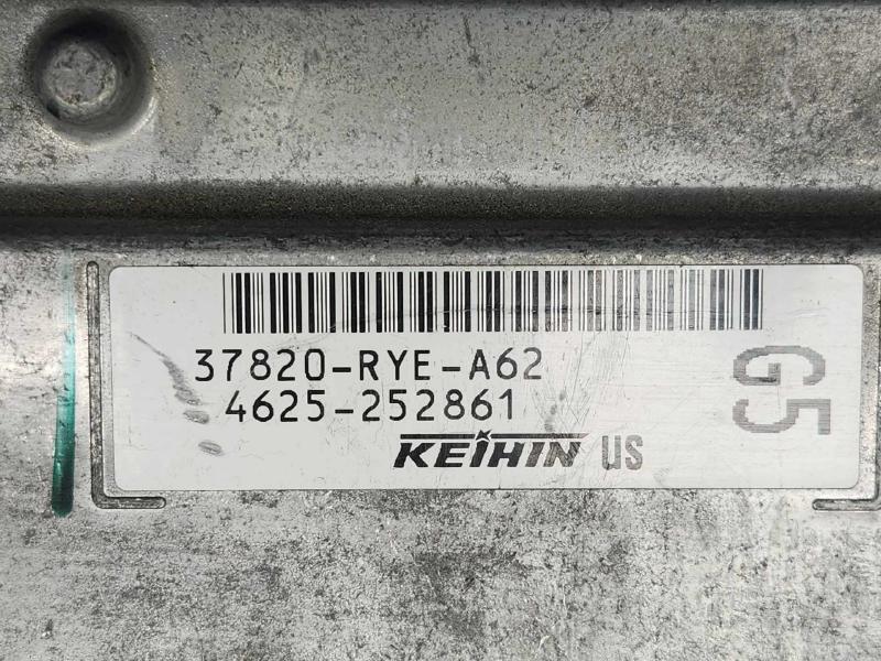 2009 Acura MDX Engine/Motor Brain Box