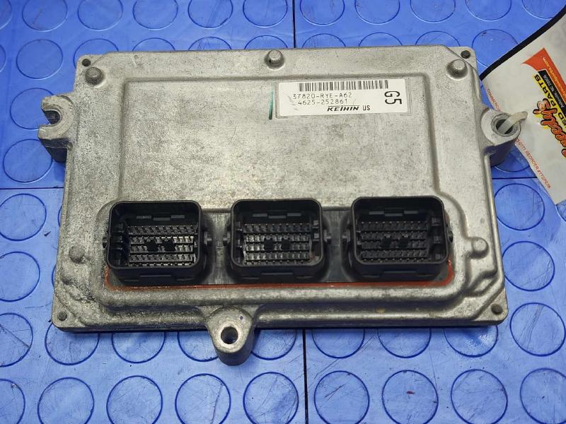 2009 Acura MDX Engine/Motor Brain Box