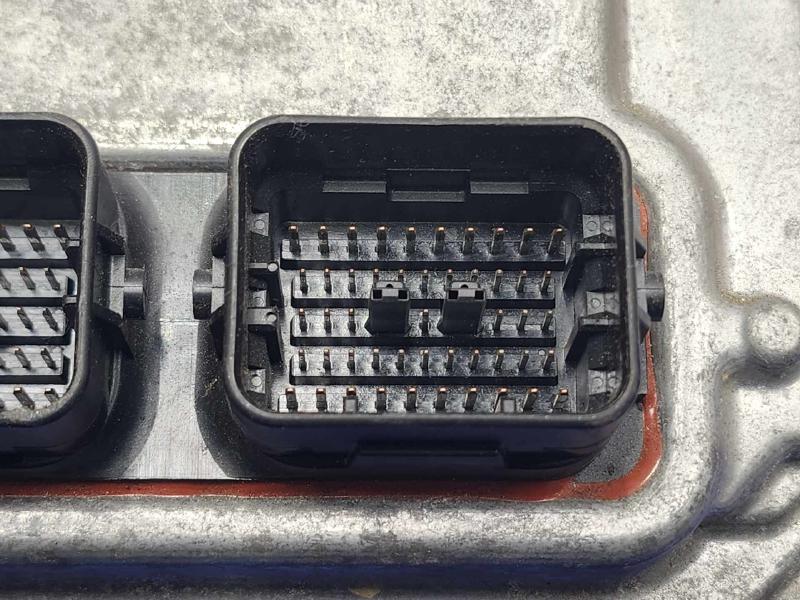 2009 Acura MDX Engine/Motor Brain Box