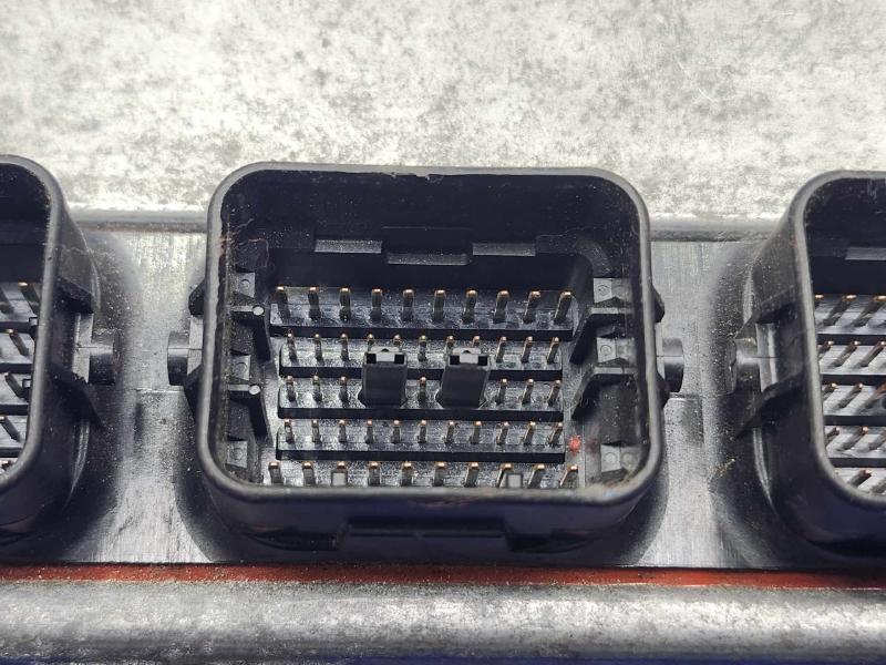 2009 Acura MDX Engine/Motor Brain Box
