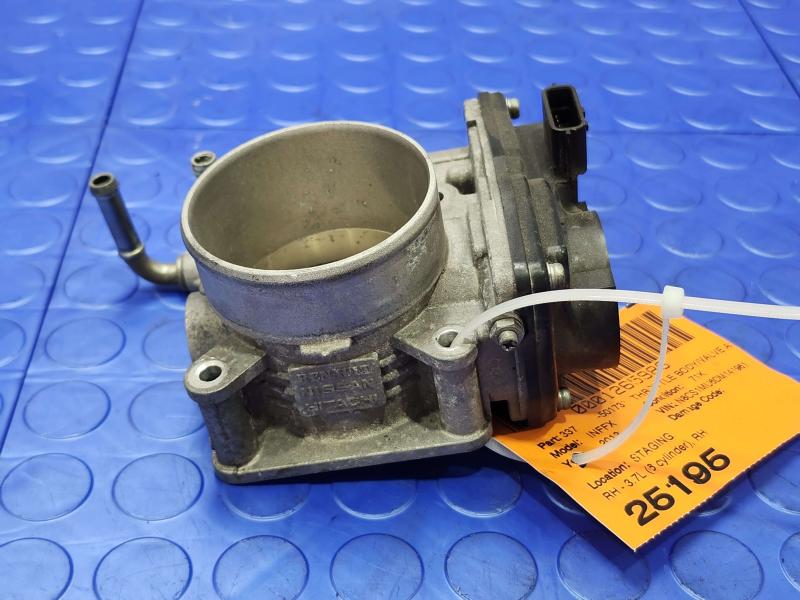 2013 Infiniti FX35 Throttle Body/Valve Assy