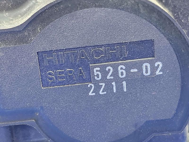 2013 Infiniti FX35 Throttle Body/Valve Assy
