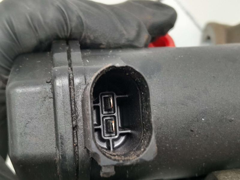 2017 Jeep Renegade Caliper