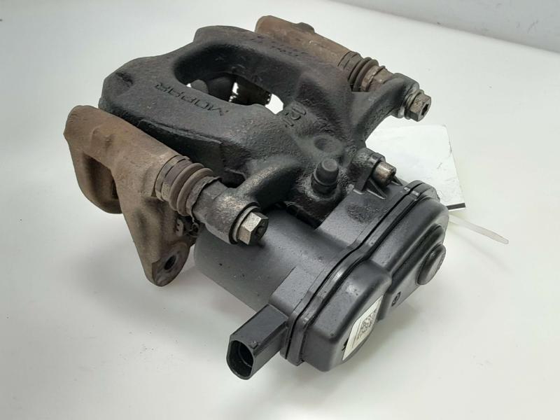 2017 Jeep Renegade Caliper