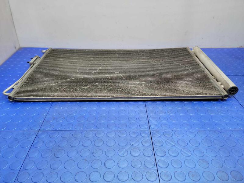 2013 Hyundai Santa Fe Condenser