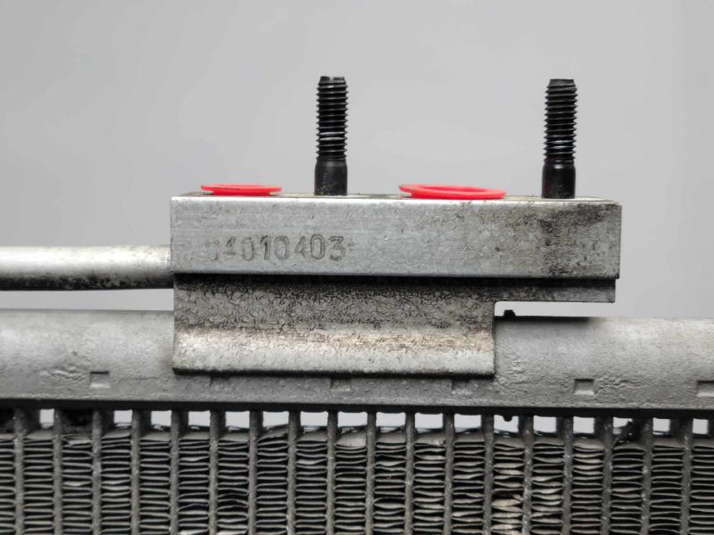 2013 Hyundai Santa Fe Condenser