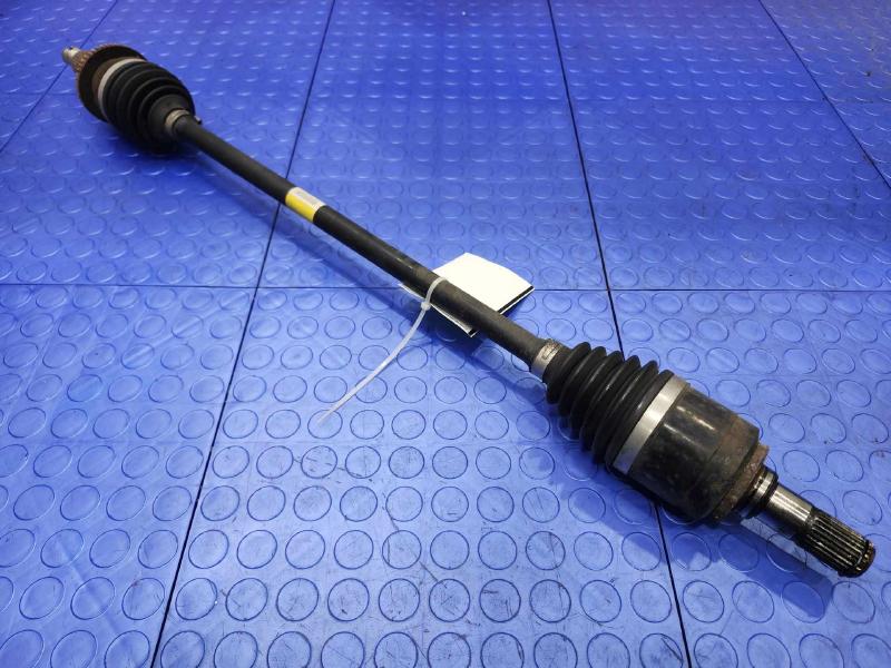 2014 Hyundai Santa Fe Axle Shaft