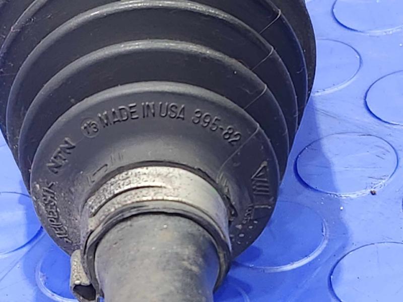 2014 Hyundai Santa Fe Axle Shaft