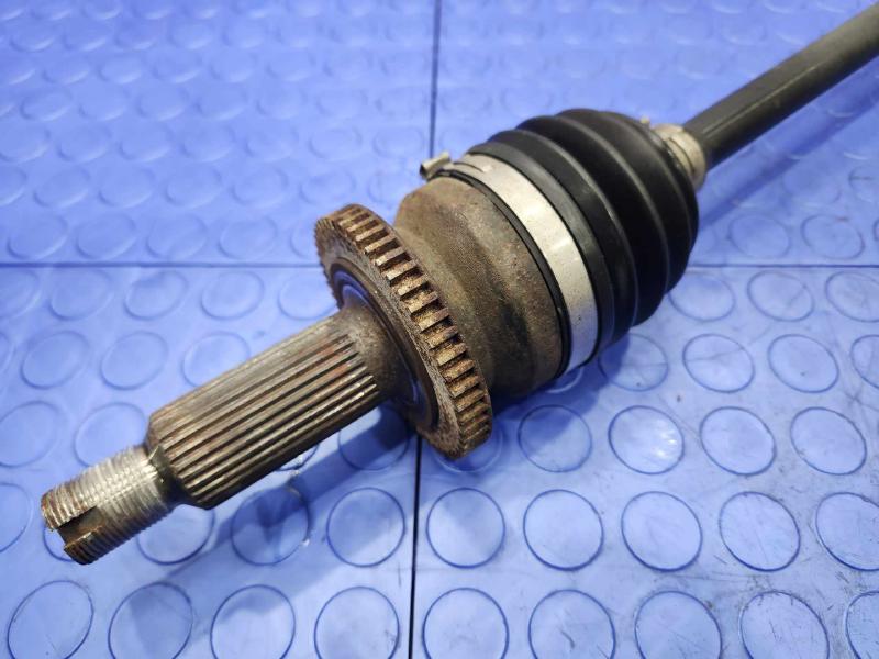 2014 Hyundai Santa Fe Axle Shaft