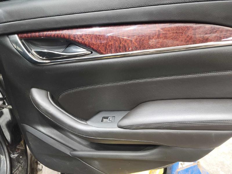 2014 Cadillac CTS Rear Door Trim Panel
