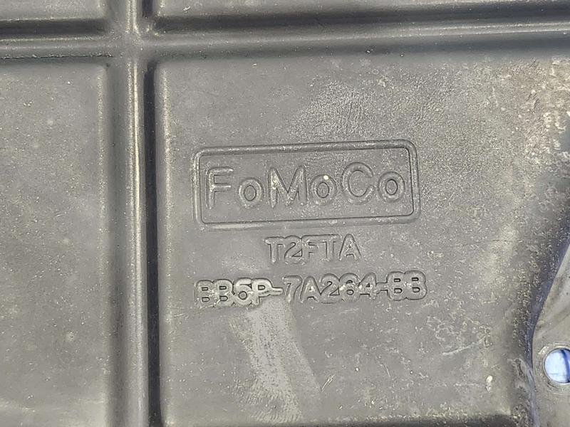 2016 Ford Explorer Transmission Oil Pan
