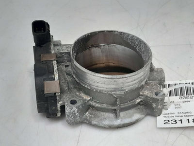 2007 Cadillac DTS Throttle Body/Valve Assy