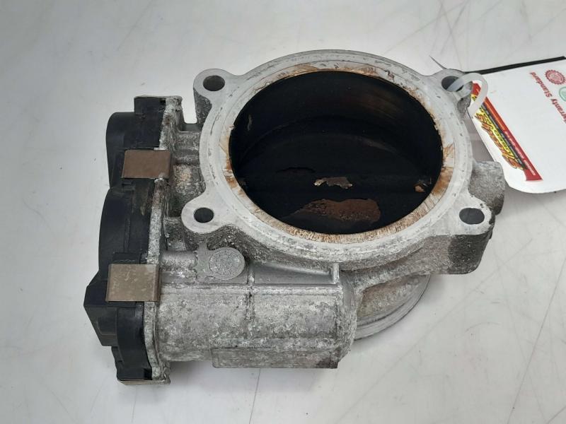 2007 Cadillac DTS Throttle Body/Valve Assy
