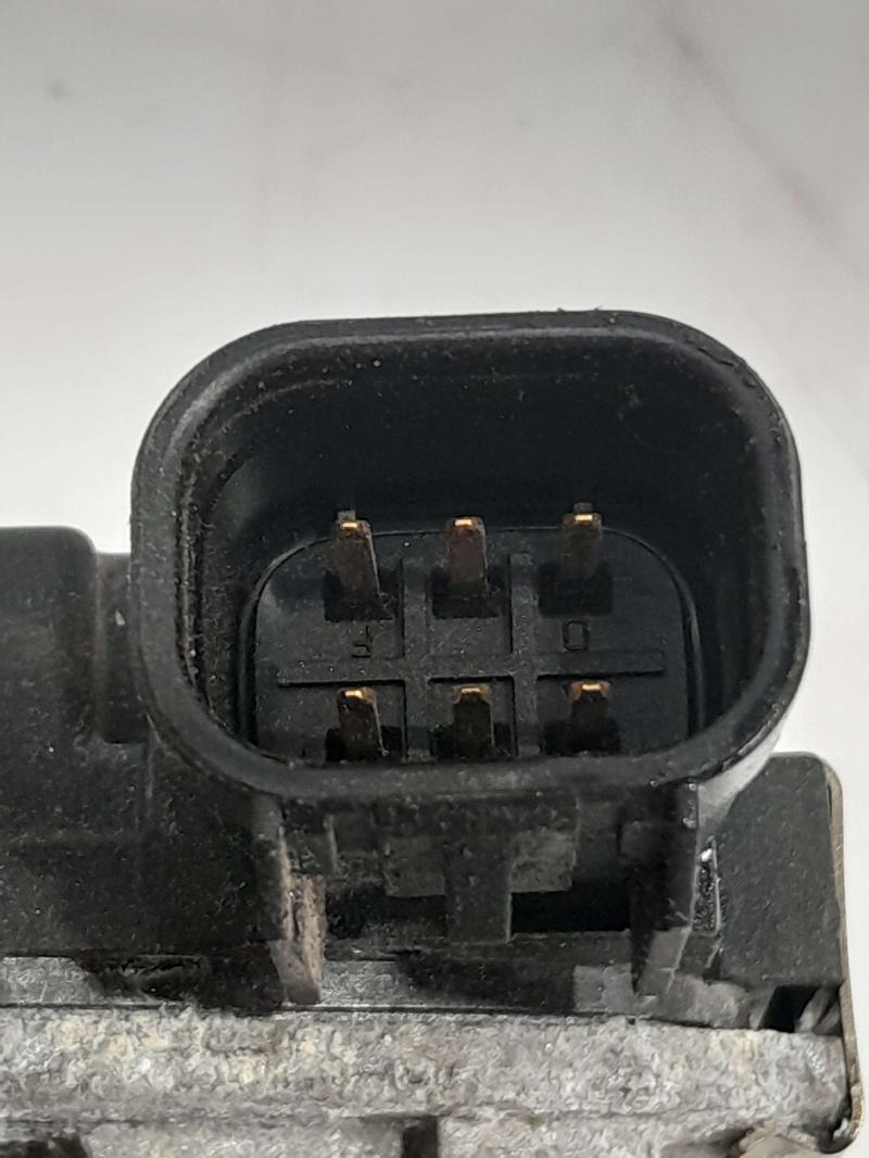 2007 Cadillac DTS Throttle Body/Valve Assy