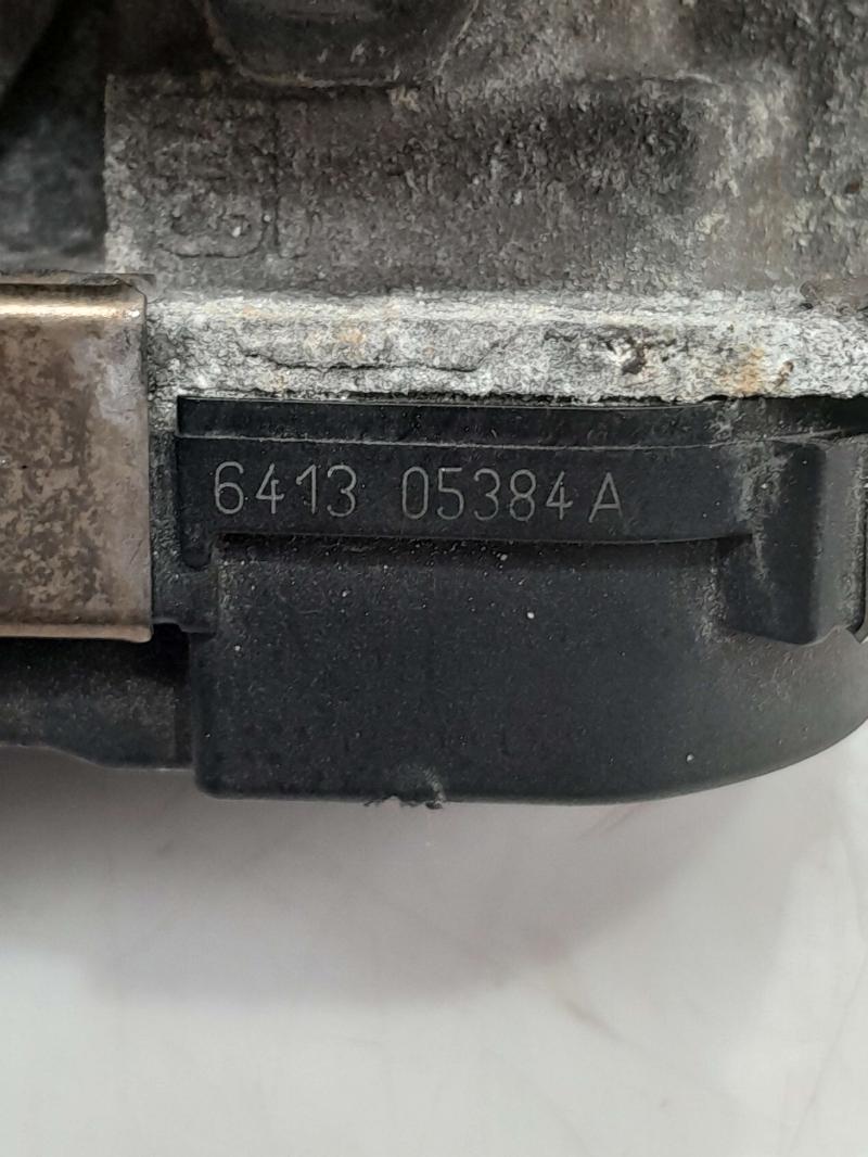 2007 Cadillac DTS Throttle Body/Valve Assy
