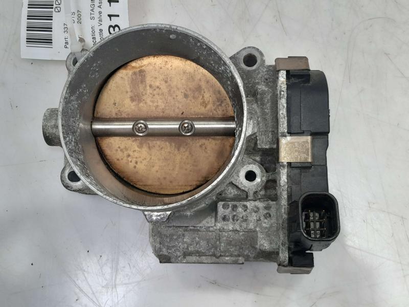 2007 Cadillac DTS Throttle Body/Valve Assy