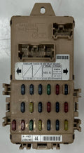 2002 Subaru WRX Sedan Cabin Fuse Box Relay Junction Block OEM