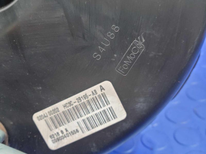 2017-2022 Ford F-250 Vacuum Brake Booster Genuine OEM Part HC3C2002AB