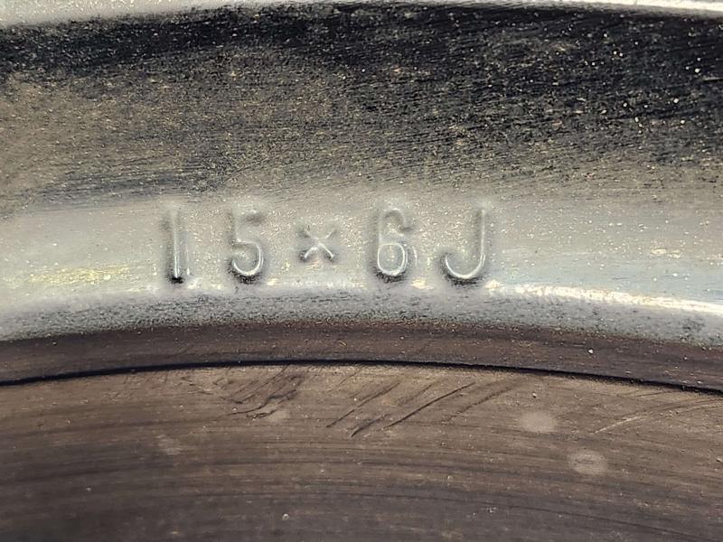 2013 Toyota Prius Wheel