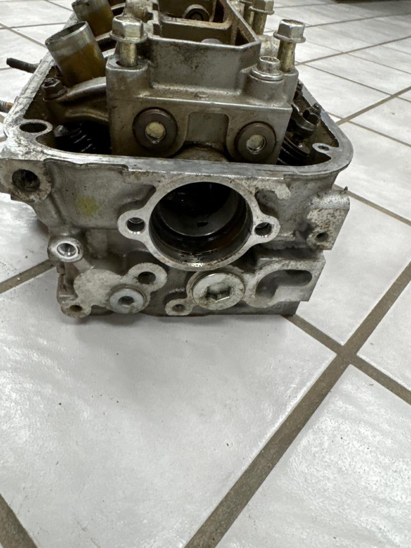 2012 Acura MDX Cylinder Head