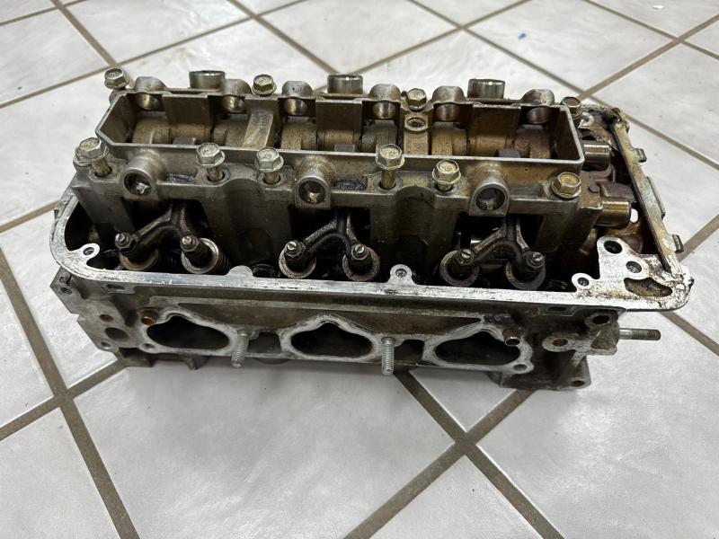 2012 Acura MDX Cylinder Head