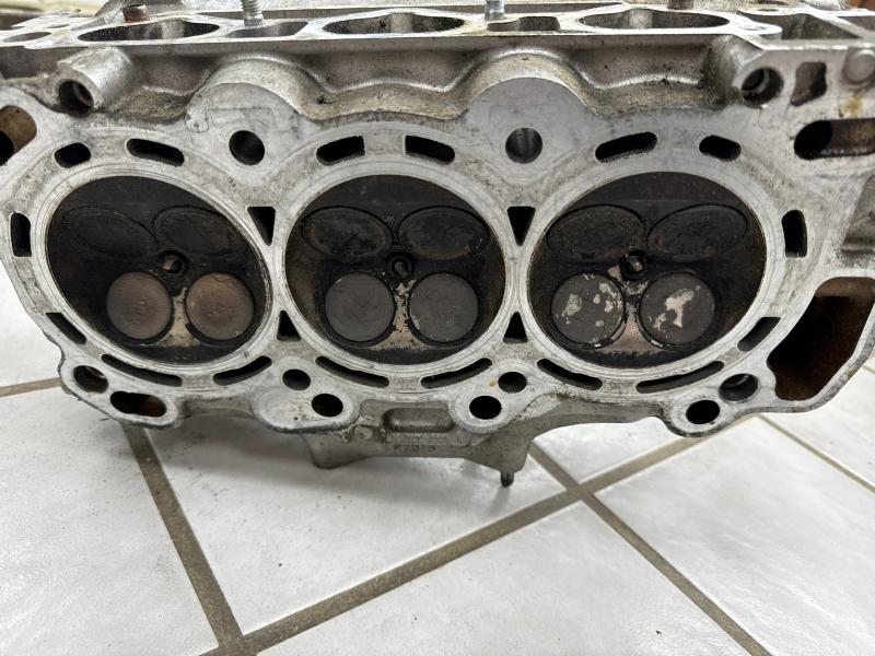 2012 Acura MDX Cylinder Head