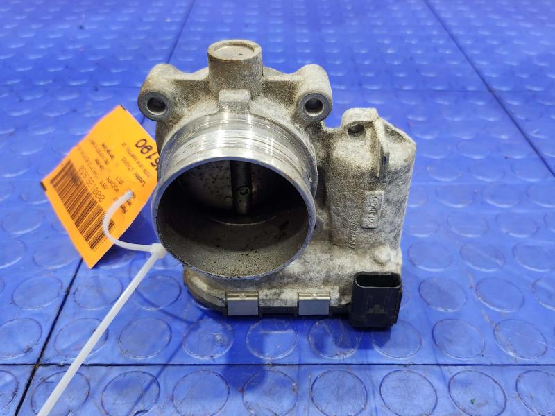 2017 Ford Focus Throttle Body/Valve Assy