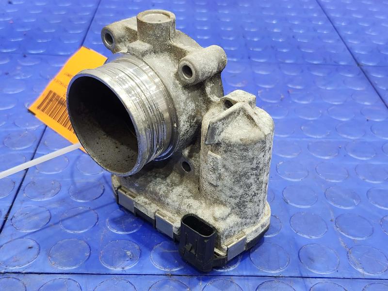 2017 Ford Focus Throttle Body/Valve Assy