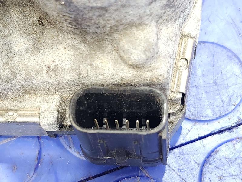 2017 Ford Focus Throttle Body/Valve Assy